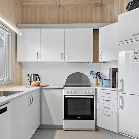 Dom wakacyjny Cozy In Sydals With Sauna *