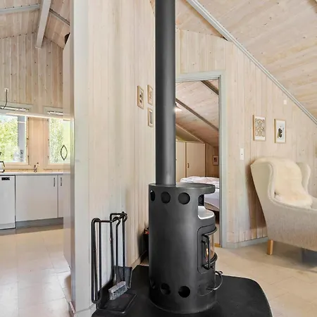 Cozy In Sydals With Sauna *