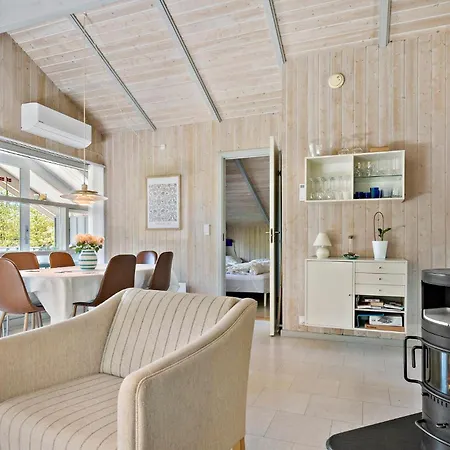 Cozy In Sydals With Sauna Hébergement de vacances