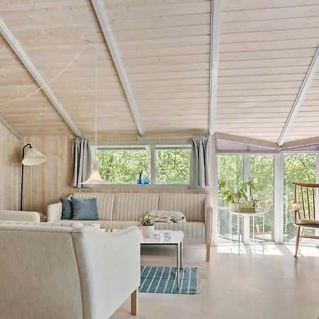 Cozy In Sydals With Sauna Hébergement de vacances *