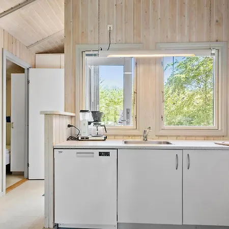 Cozy In Sydals With Sauna Hébergement de vacances *