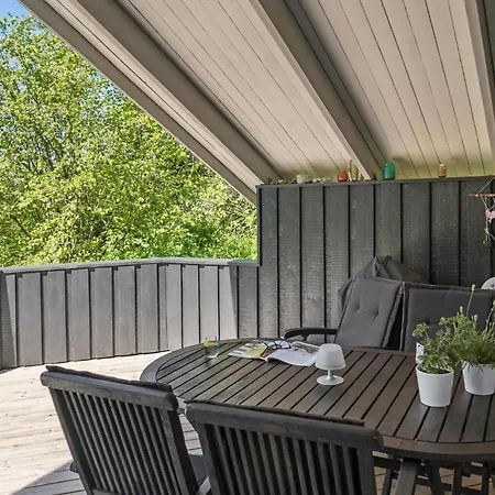 Cozy In Sydals With Sauna Hébergement de vacances *