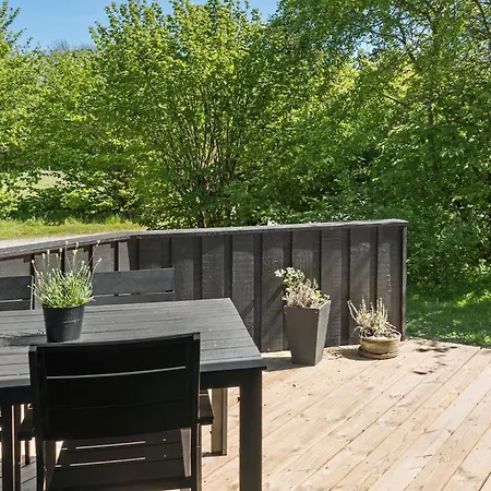 Dom wakacyjny Cozy In Sydals With Sauna *