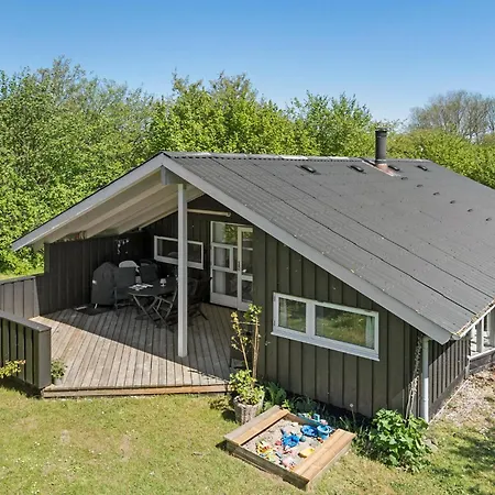 Casa de Férias Amazing In Sydals With Wifi Sonderby (Sonderjylland)