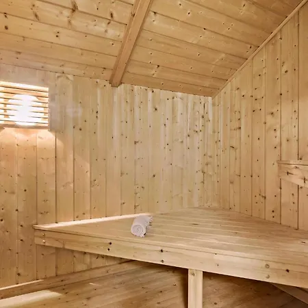 Cozy In Sydals With Sauna Hébergement de vacances Sonderby (Sonderjylland)