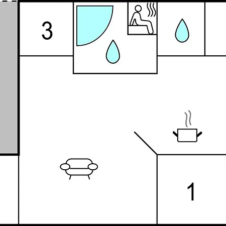 Cozy In Sydals With Sauna Sonderby (Sonderjylland)